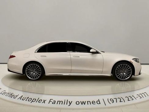 Used 2023 Mercedes-Benz S 500 4MATIC image 6