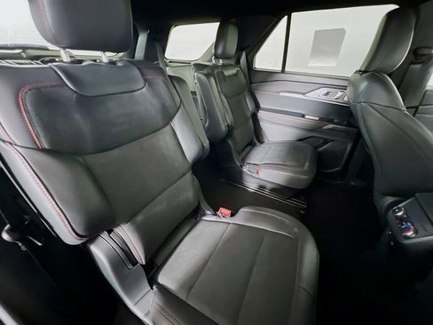 New 2026 Ford Explorer ST w/ Sun And Sound Package image 16