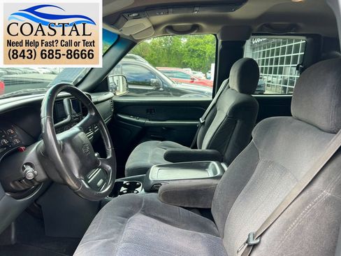 Used 2001 Chevrolet Silverado 2500 LS RWD image 10