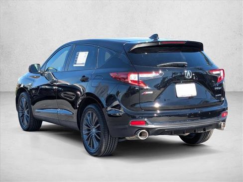 Used 2024 Acura RDX A-Spec image 8