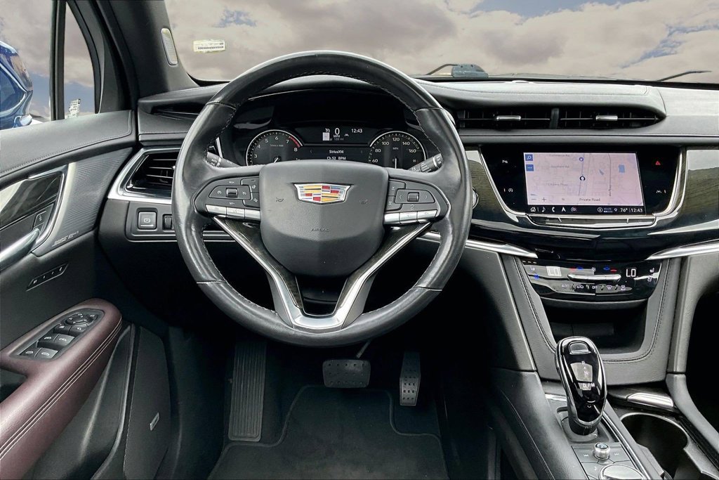 Used 2023 Cadillac XT6 Premium Luxury AWD/4WD image 8