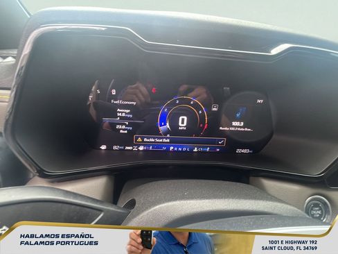 Used 2024 Chevrolet Colorado ZR2 w/ ZR2 Convenience Package III image 18