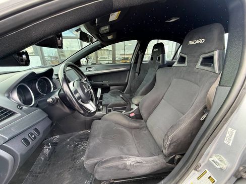 Used 2008 Mitsubishi Lancer Evolution GSR image 10