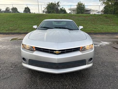 Used 2014 Chevrolet Camaro LT RWD image 3