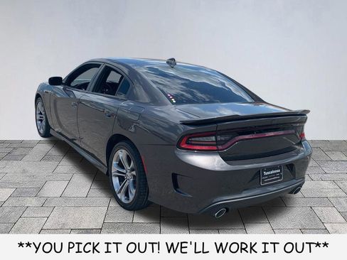 Used 2021 Dodge Charger R/T RWD image 5