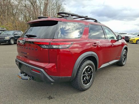 Certified 2023 Nissan Pathfinder Rock Creek image 6