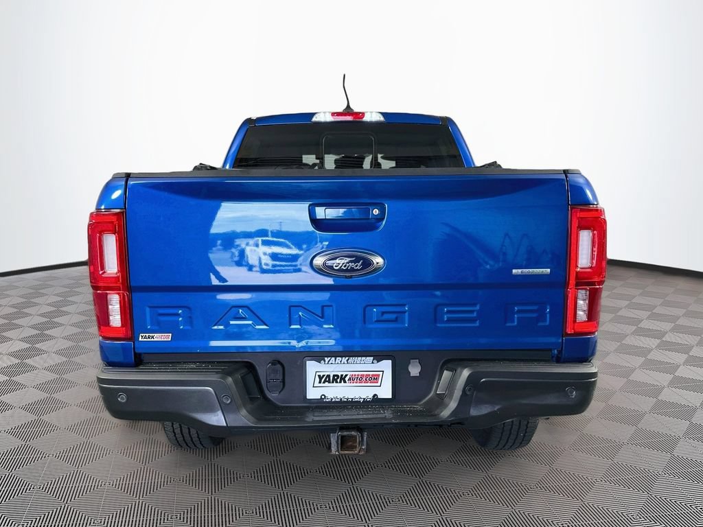 Used 2019 Ford Ranger Lariat w/ Equipment Group 501A Mid AWD/4WD image 9