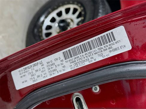 Used 2012 RAM 1500 Big Horn image 29