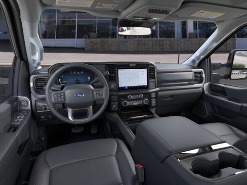 New 2026 Ford F350 Lariat w/ Black Appearance Package AWD/4WD image 9