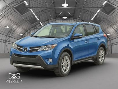 Used 2014 Toyota RAV4 LE