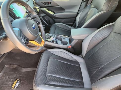 Used 2024 Subaru Crosstrek 2.5i Wilderness w/ Crosstrek Mirror Package image 14