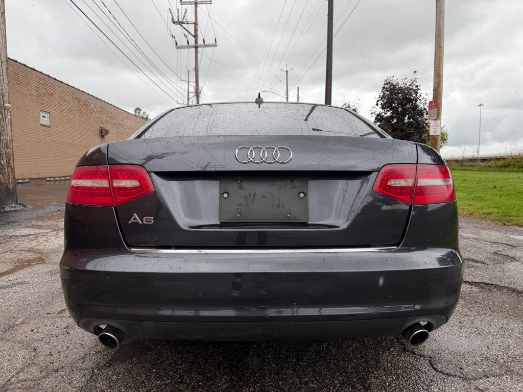 Used 2010 Audi A6 3.2 Premium Plus FWD image 5