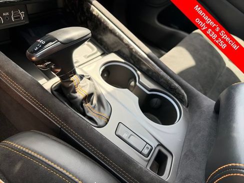Used 2023 Dodge Durango R/T w/ Hemi Orange Plus Package AWD/4WD image 24