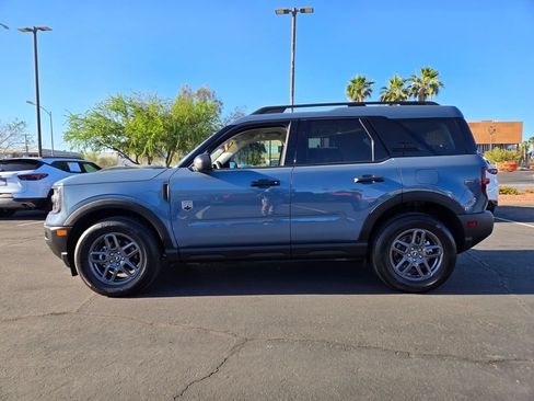 Used 2025 Ford Bronco Sport Big Bend AWD/4WD image 3