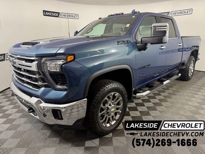 Used 2026 Chevrolet Silverado 2500 LTZ w/ LTZ Premium Package