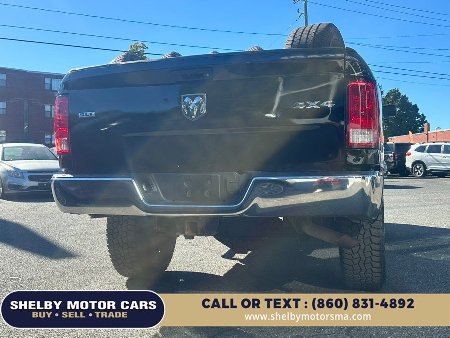 Used 2015 RAM 2500 SLT AWD/4WD image 5