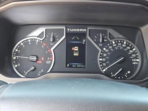 Used 2022 Toyota Tundra SR5 w/ TRD Off-Road Premium Package image 10