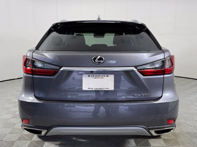 Certified 2022 Lexus RX 350 AWD w/ Premium Package image 7