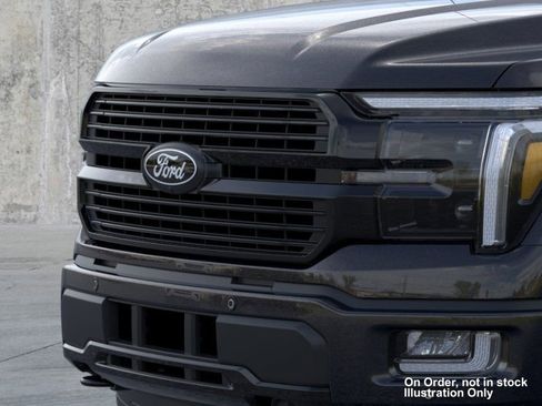 New 2026 Ford F150 Platinum image 13