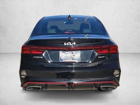 Used 2022 Kia Forte GT image 7
