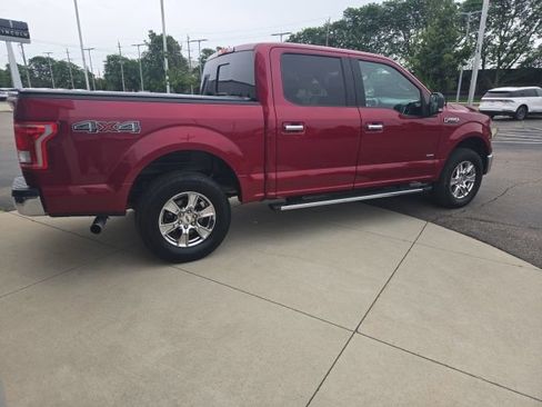 Used 2016 Ford F150 XLT w/ Equipment Group 302A Luxury AWD/4WD image 6