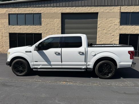 Used 2017 Ford F150 XLT w/ Equipment Group 301A Mid RWD image 3