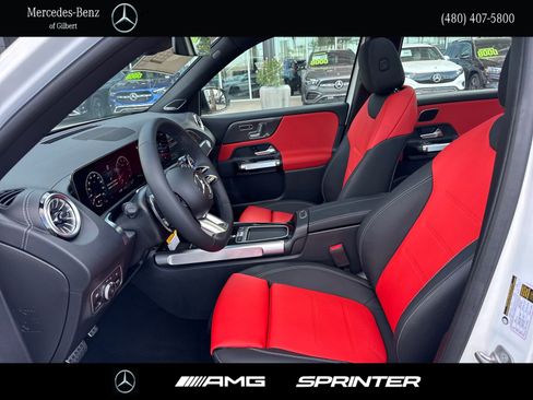 New 2026 Mercedes-Benz GLB 35 AMG 4MATIC image 11