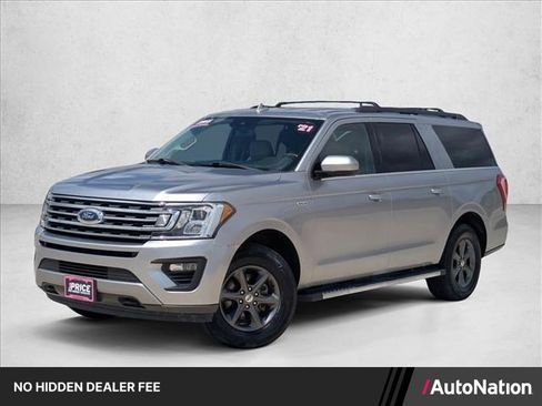 Used 2021 Ford Expedition Max XLT w/ FX4 Off-Road Package AWD/4WD image 1