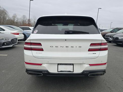 Used 2021 Genesis GV80 3.5T w/ Advanced Package 06 image 3