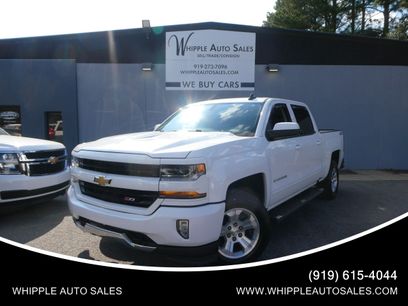 Used 2018 Chevrolet Silverado 1500 LT w/ All Star Edition
