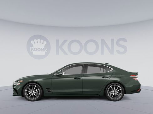 Used 2023 Genesis G70 3.3T w/ Sport Prestige Package image 2