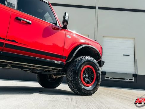 Used 2022 Ford Bronco Wildtrak AWD/4WD image 31