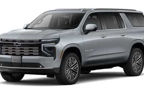 New 2025 Chevrolet Suburban High Country image 39