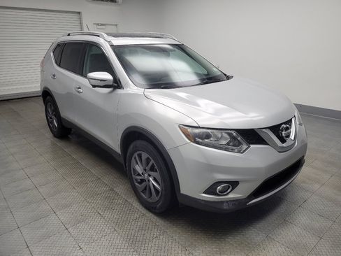 Used 2016 Nissan Rogue SL w/ SL Premium Package image 13