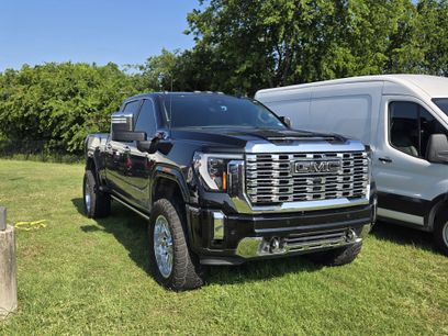 Used 2024 GMC Sierra 2500 Denali w/ Denali Reserve Package