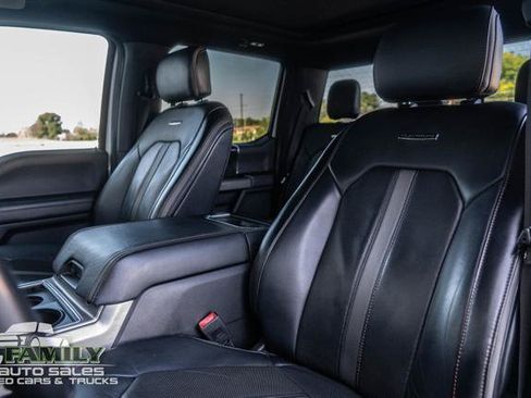 Used 2021 Ford F250 Platinum AWD/4WD image 26