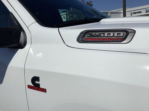 New 2026 RAM 2500 Tradesman image 40