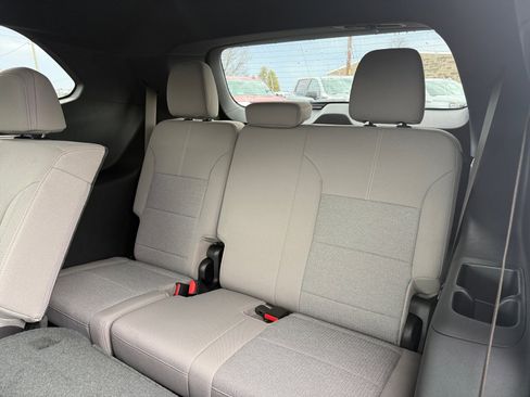 New 2025 GMC Acadia Elevation w/ LPO, Floor Liner Package FWD image 17