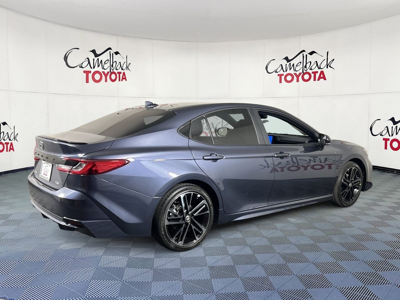 New 2026 Toyota Camry XSE FWD image 8