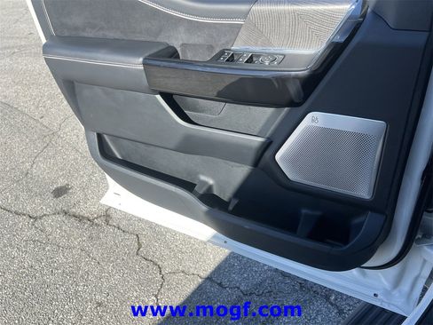 Certified 2024 Ford F150 Lightning Platinum image 20