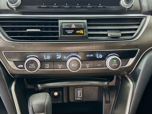 Used 2019 Honda Accord LX image 15
