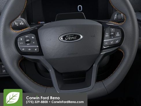 New 2026 Ford Explorer Tremor w/ Tremor Ultimate Package AWD/4WD image 13