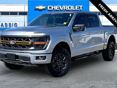 Used 2024 Ford F150 Tremor w/ Bed Utility Package image 3