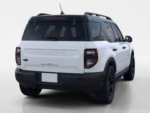 New 2026 Ford Bronco Sport Outer Banks w/ Outer Banks Tech Package+ AWD/4WD image 7