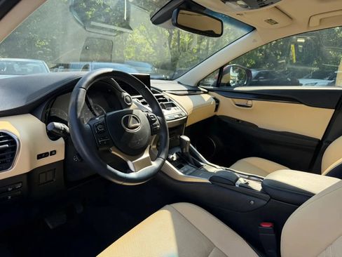 Used 2019 Lexus NX 300 AWD w/ Premium Package image 8
