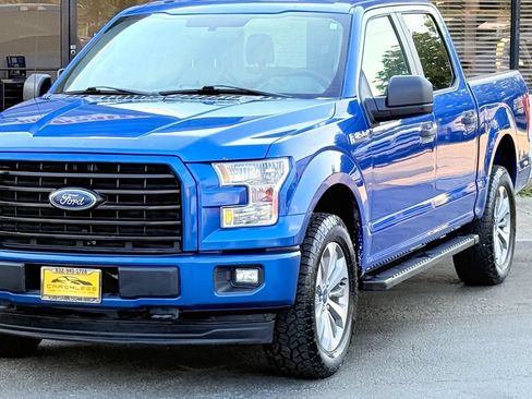 Used 2017 Ford F150 XL w/ Equipment Group 101A Mid AWD/4WD image 2