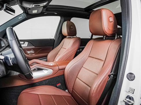 Certified 2024 Mercedes-Benz GLE 350 4MATIC image 8