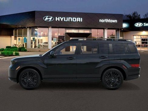 New 2026 Hyundai Santa Fe Calligraphy AWD/4WD image 3