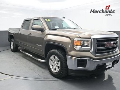 Used 2014 GMC Sierra 1500 SLE