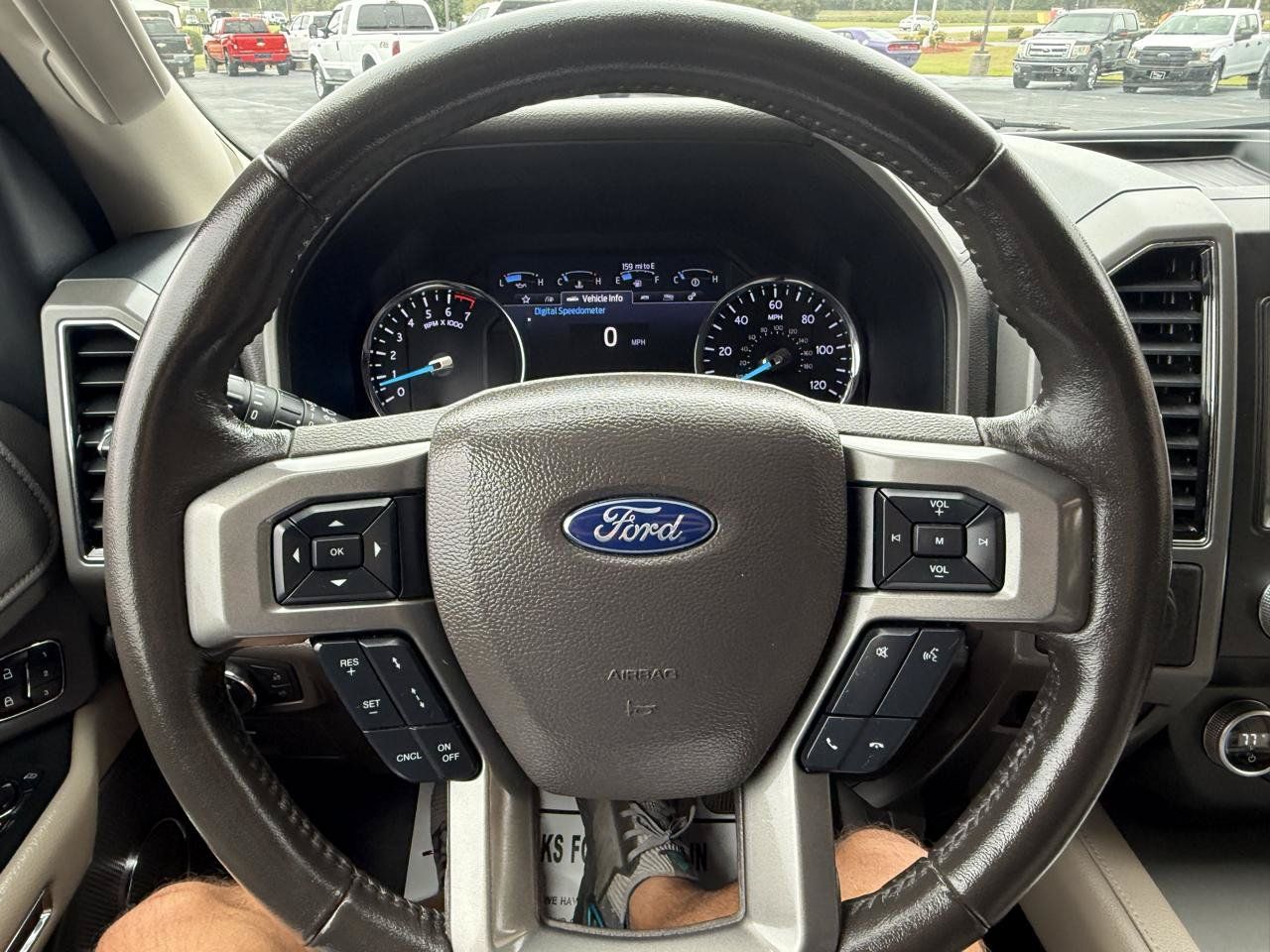 Used 2021 Ford Expedition Max XLT AWD/4WD image 21